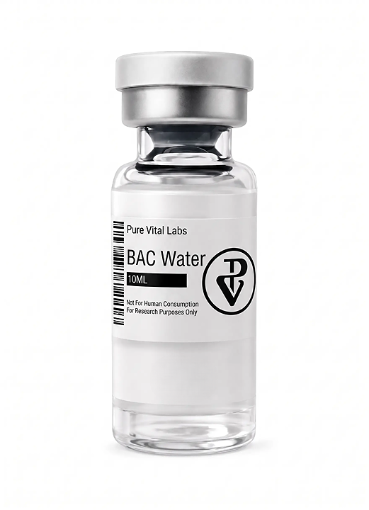 bac water (10ml)